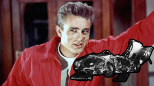 James Dean Car Crash Anniversary