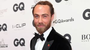 James Middleton arrives for the 20th GQ Men of the Year Award at Komische Oper on November 8, 2018