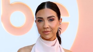 Jenna Johnson attends an event