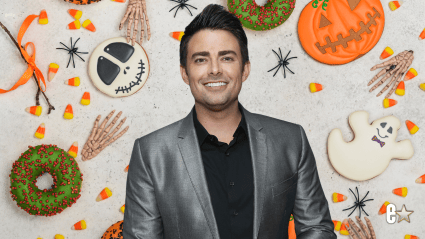 Jonathan Bennett Teases True Crime Twist on ‘Halloween Wars’
