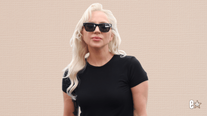 Lady Gaga Covers Herself in Nude Paint: VIDEO
