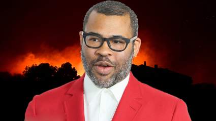 Jordan Peele Stars in Wild Horror Clip With ‘Buffy the Vampire Slayer’ Star