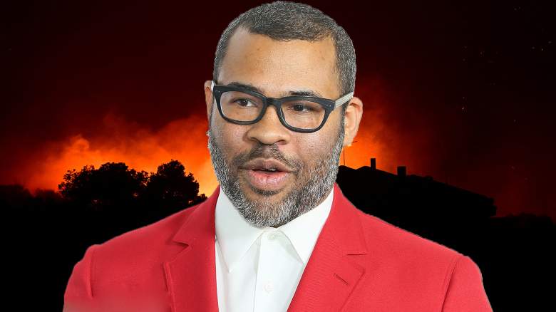 Jordan Peele Stars in Wild Horror Clip With 'Buffy the Vampire Slayer' Star