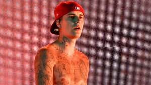 Justin Bieber