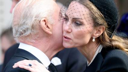 Kate Middleton Subtly Paid Tribute to Prince William as He Admits to the ‘Hardest Year’