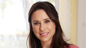 Lacey Chabert Celebrations Season 2