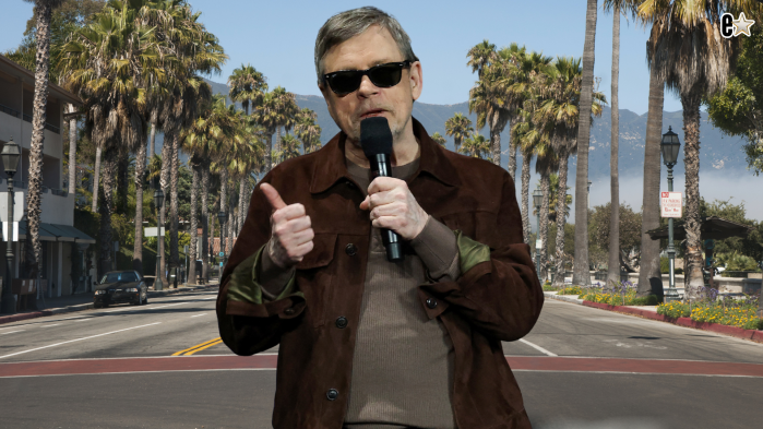 Mark Hamill