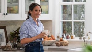 Meghan Markle on "With Love, Meghan"