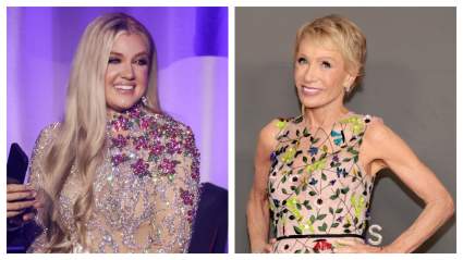 Charlie Kirk’s Widow Has a Surprising Connection to ‘Shark Tank’ Star Barbara Corcoran