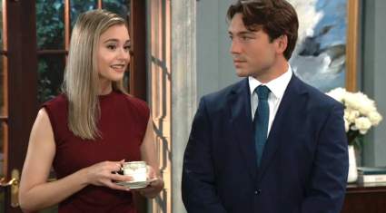 GH’s Paige Herschell Dishes on Jacinda’s Interest in Michael