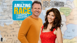 Phil Keoghan, Julie Chen Moonves
