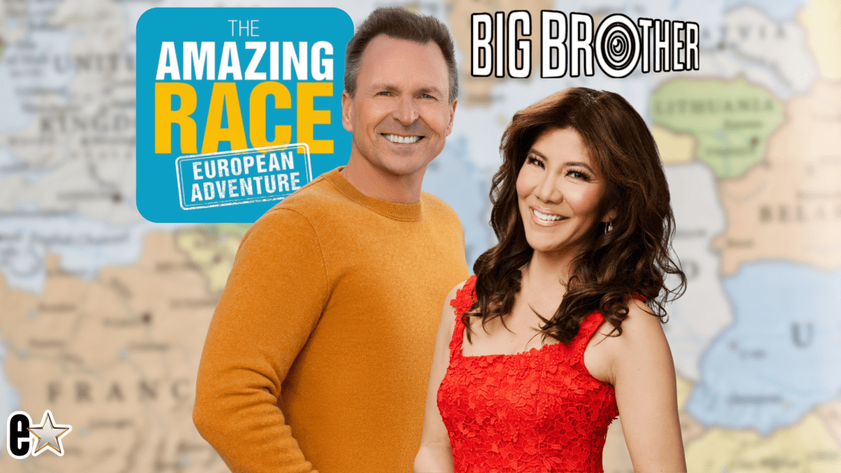 Phil Keoghan, Julie Chen Moonves