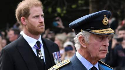 King Charles Reportedly Had a ‘Secret Weapon’ For His Reunion With Prince Harry