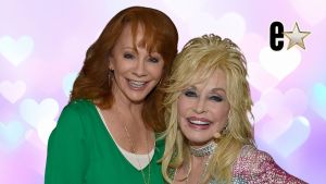 Reba McEntire and Dolly Parton