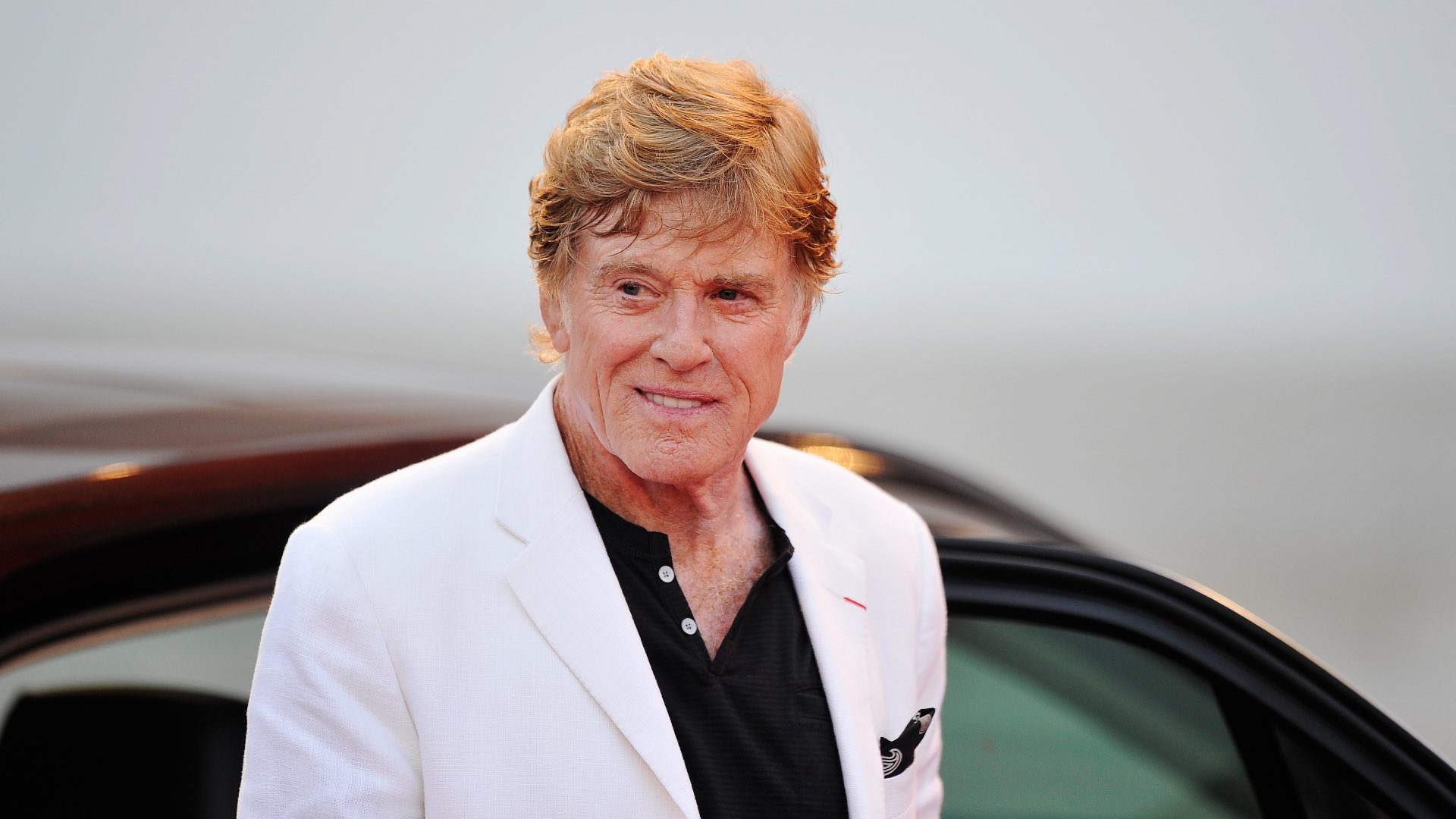 Robert Redford, Hillary Clinton