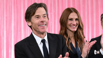 Julia Roberts Makes Rare Comments About Her Kids