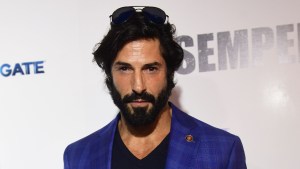 Rudy Reyes attends an event