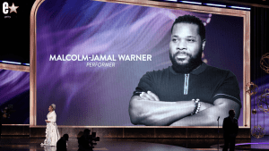 Malcolm-Jamal Warner.