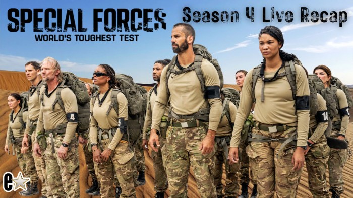 Special Forces season 4