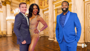 Daniel Durant, Britt Stewart, Baron Davis