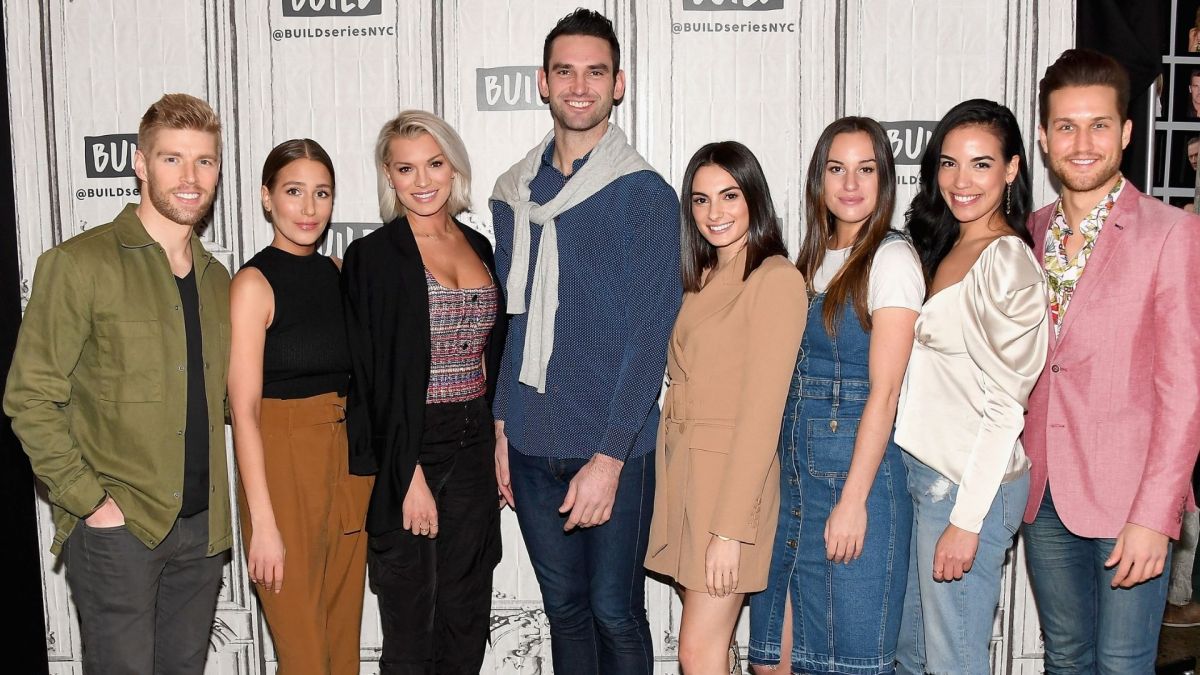 Cast of Summer House