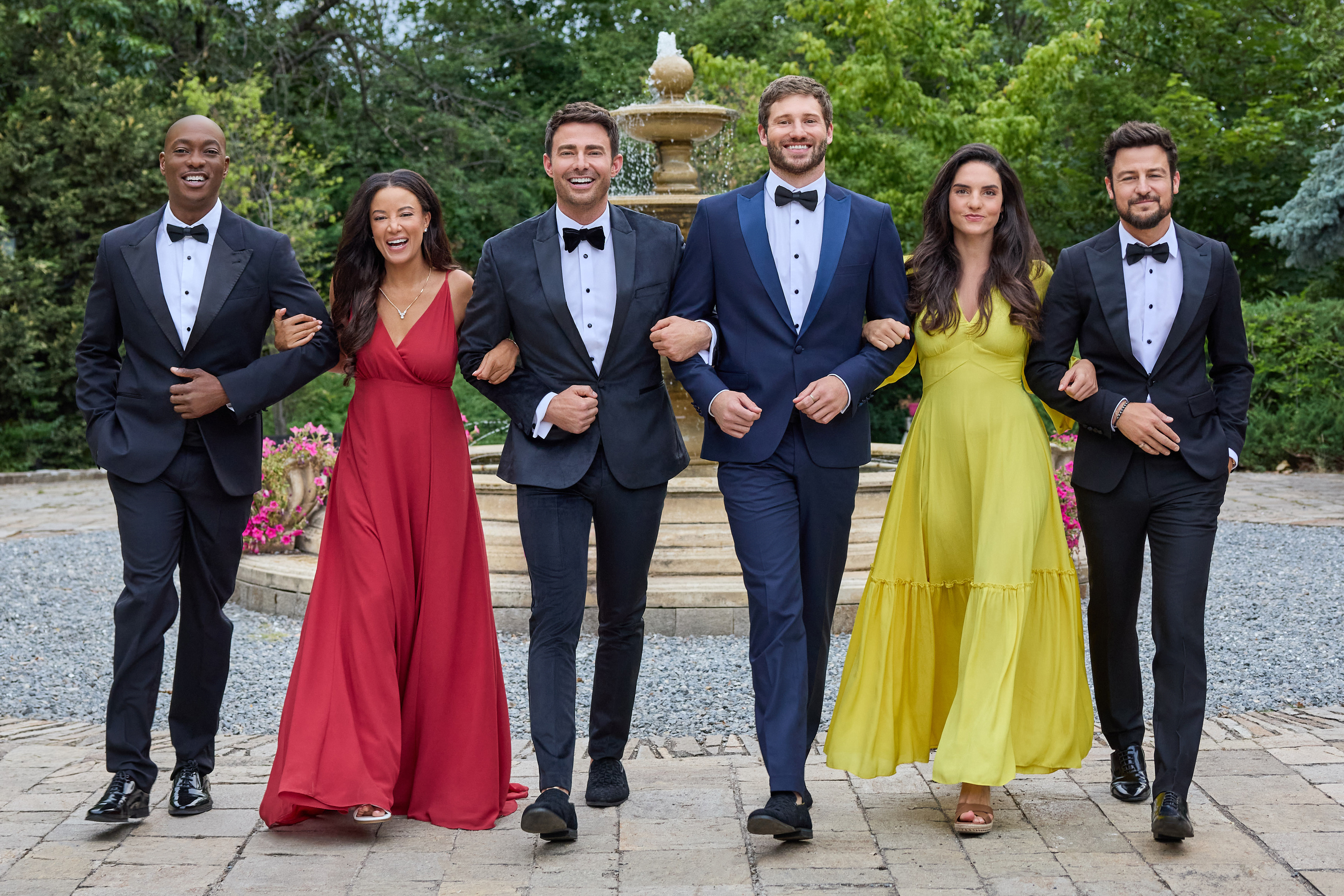 Hallmark Channel's Fall 2025 New Movies & Series Full Schedule