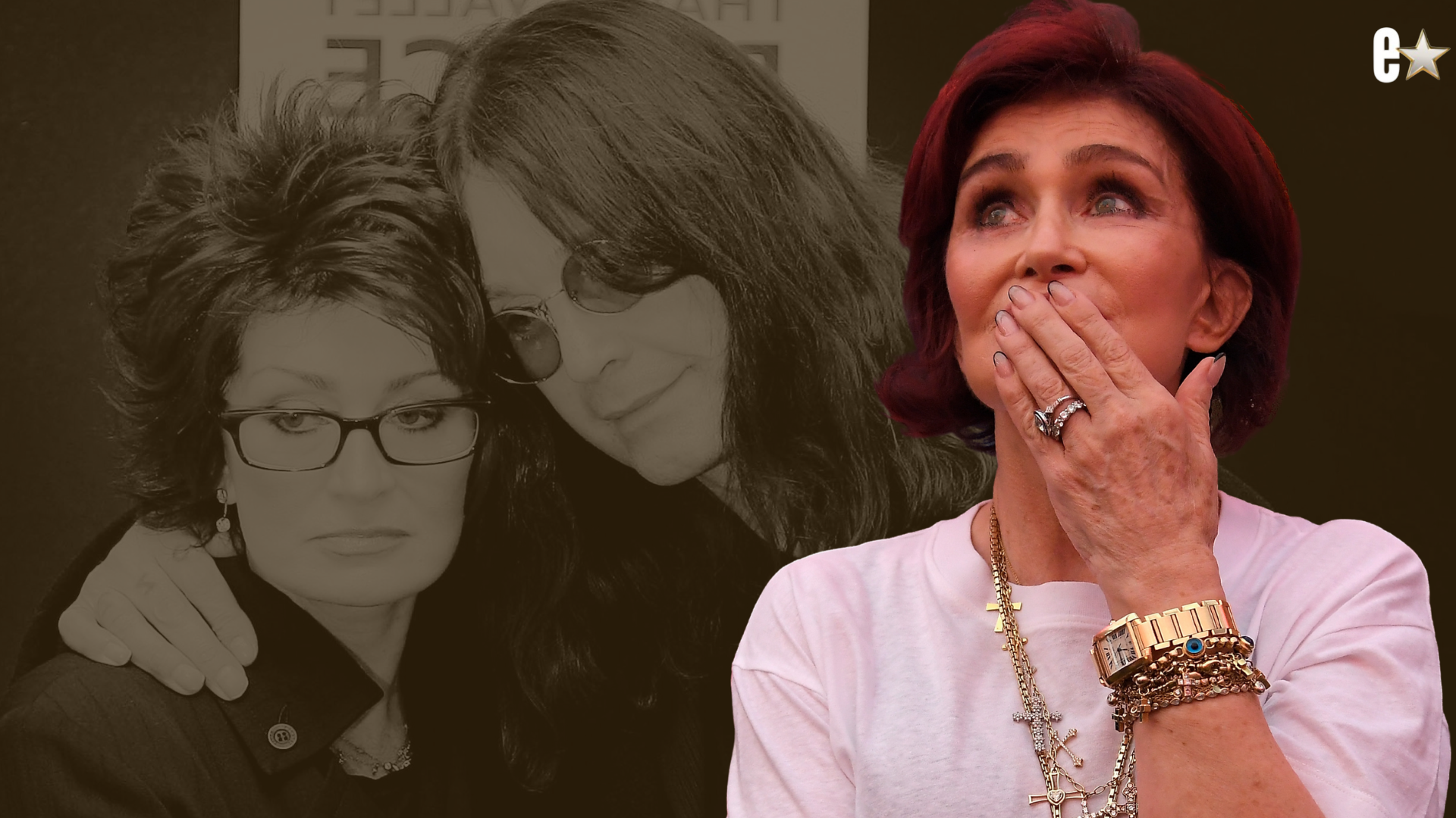 Sharon Osbourne Speaks Out About Grief Following Ozzy’s Death