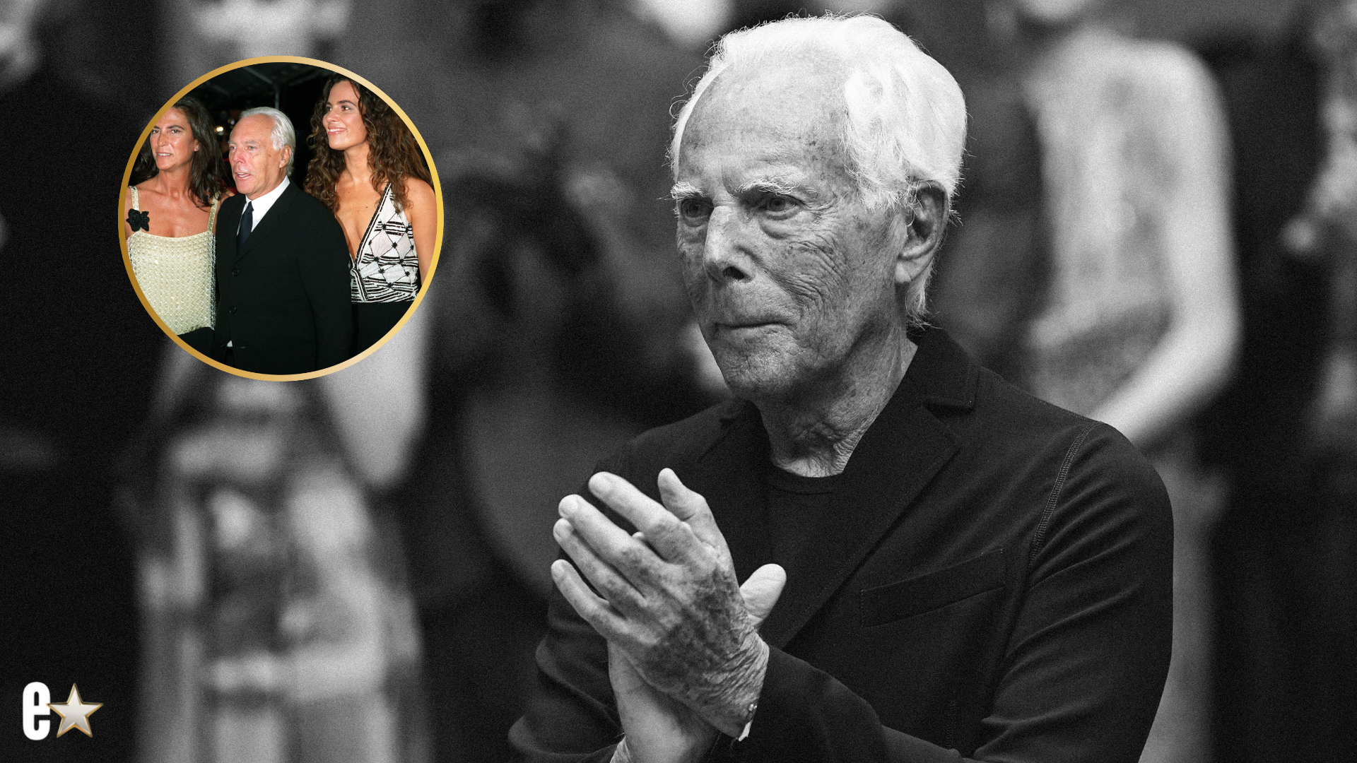 The Family Giorgio Armani Leaves Behind After His Death