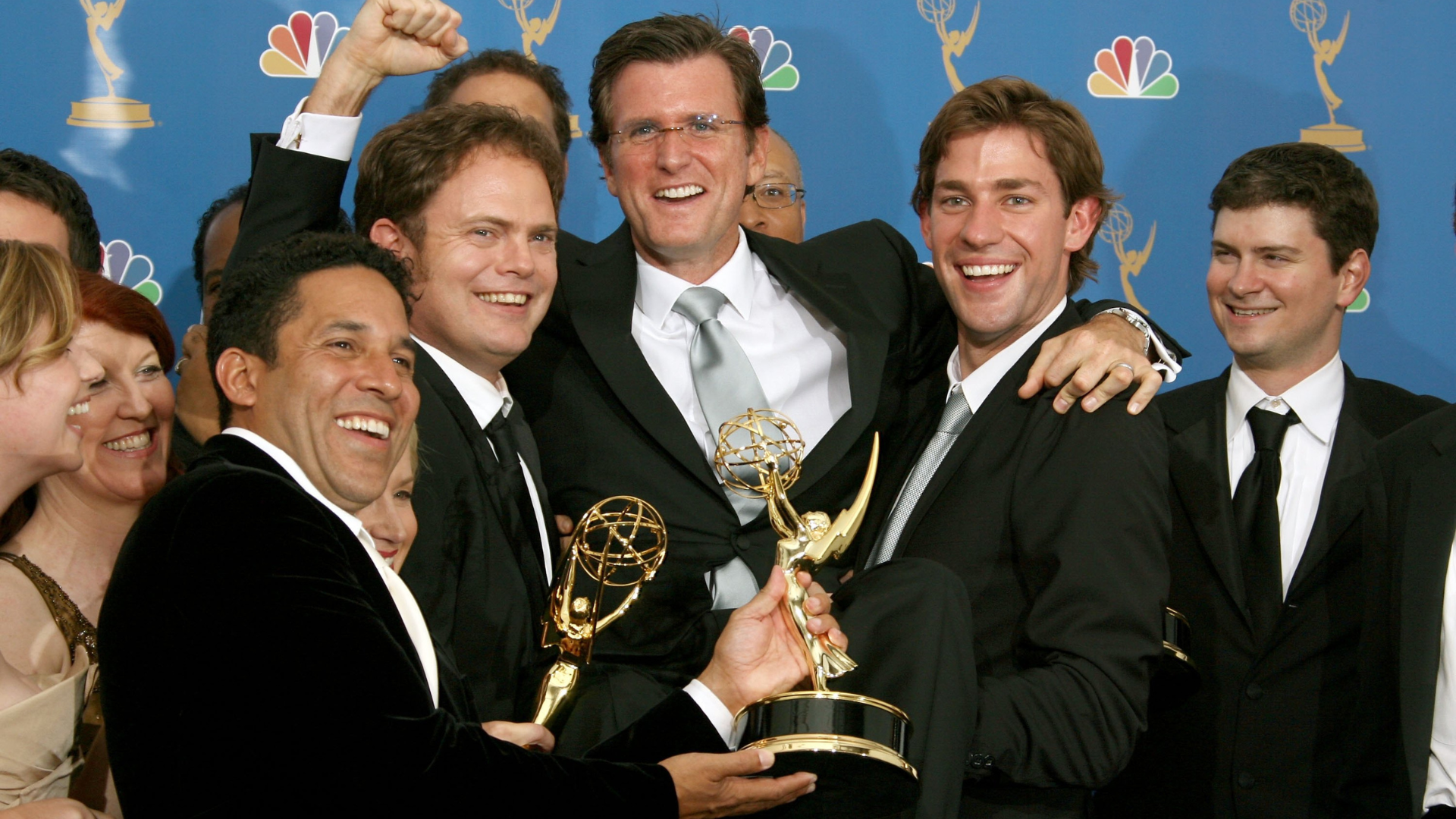 Rainn Wilson wants to become a death doula