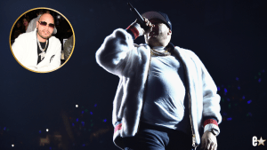 Fat Joe Shows Off Slim New Look