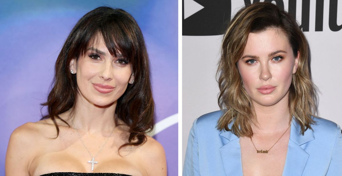 Hilaria Baldwin, Ireland