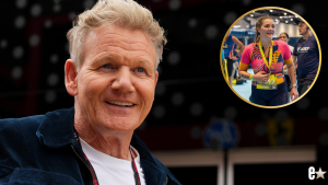 Gordon Ramsay Celebrates Tilly’s New Show