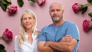 Sarah & Bryan Baeumler