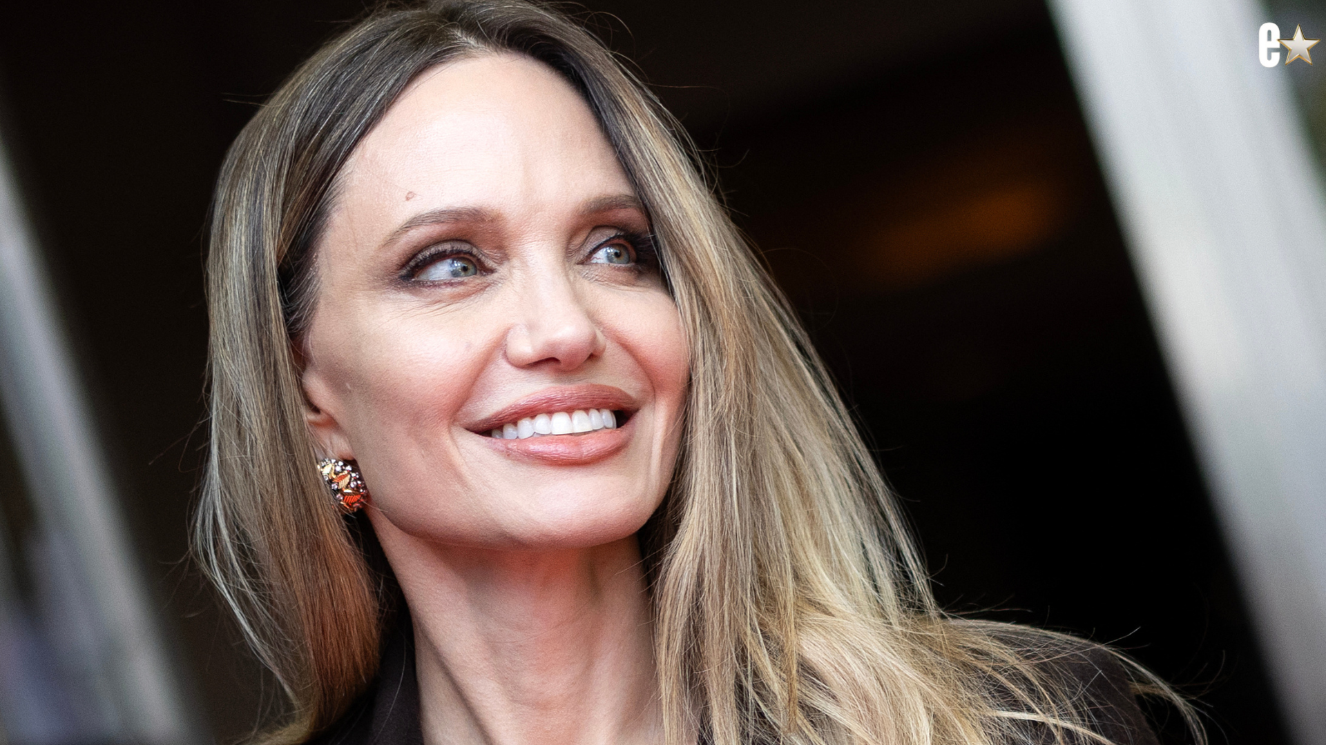 Angelina Jolie Stuns at 2025 TIFF in Thigh-High Slit Coat