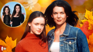 Gilmore Girls reunion Alexis Bledel Lauren Graham