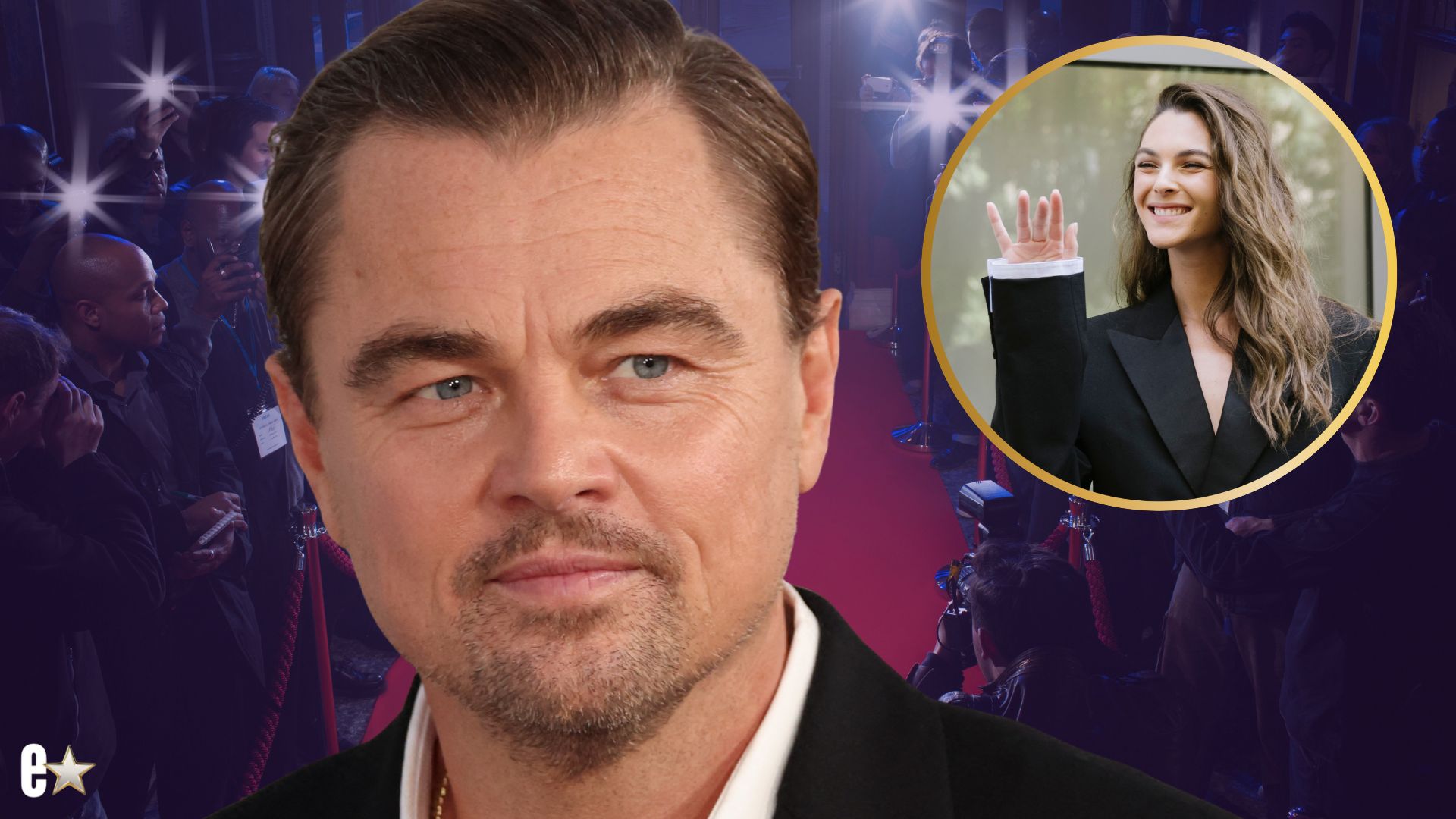 Leonardo DiCaprio girlfriend Vittoria Ceretti