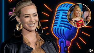 Hilary Duff Announces Her Music Comeback