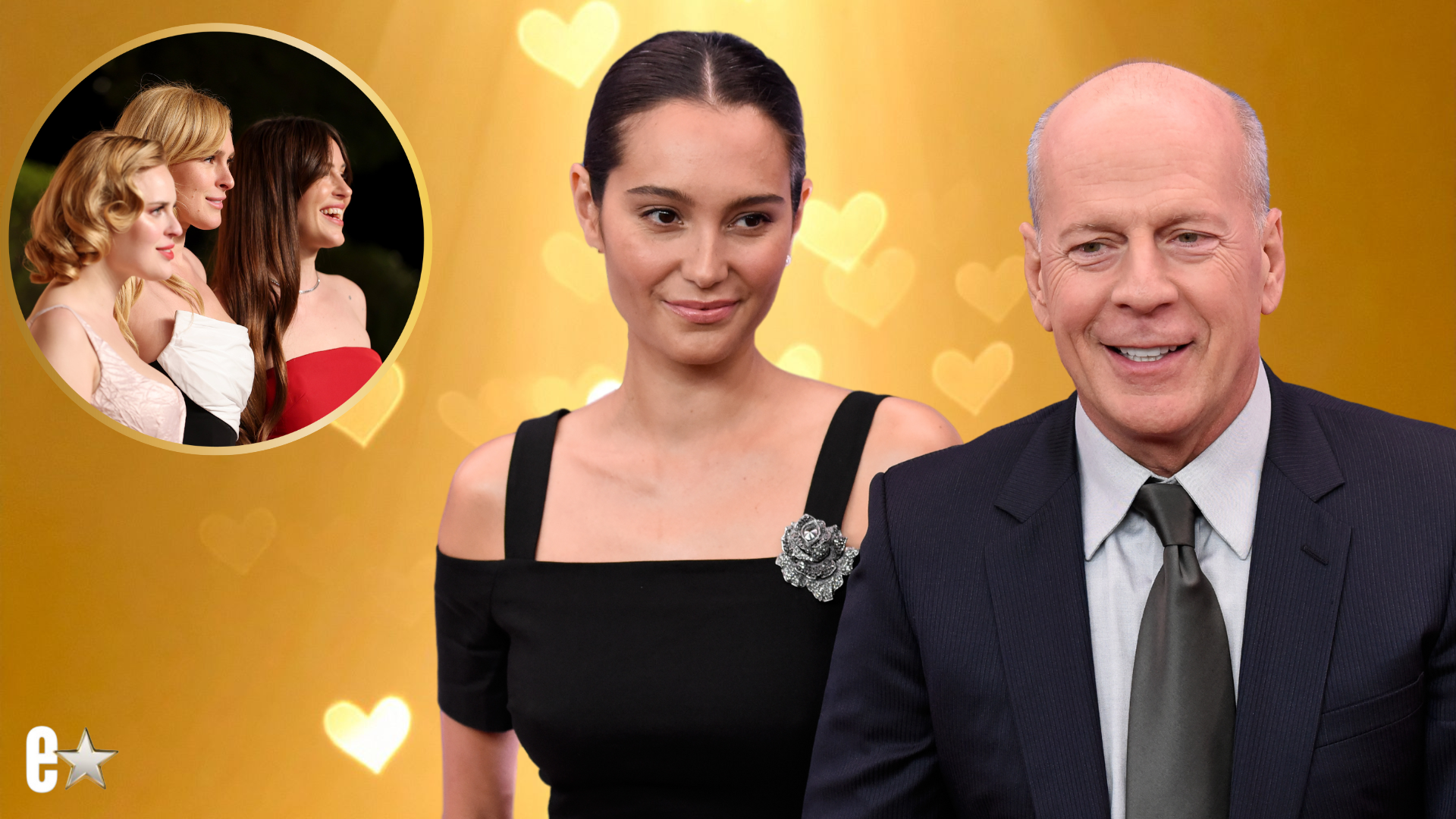 Bruce Willis’ Daughters Praise Stepmom Emma Heming