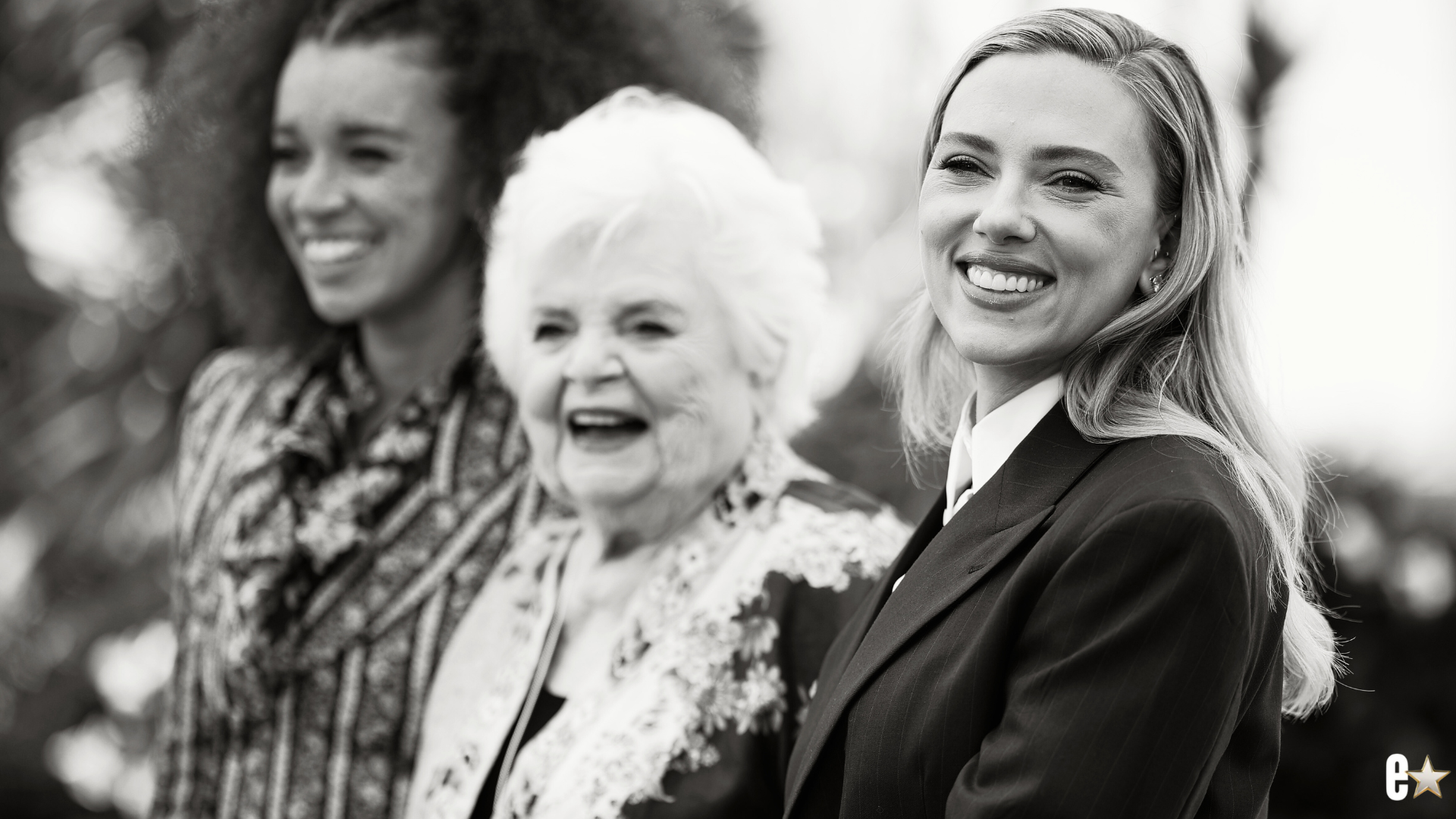 June Squibb Scarlett Johansson