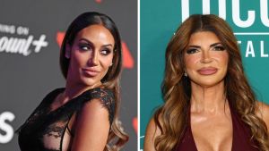 Melissa Gorga, Teresa Giudice
