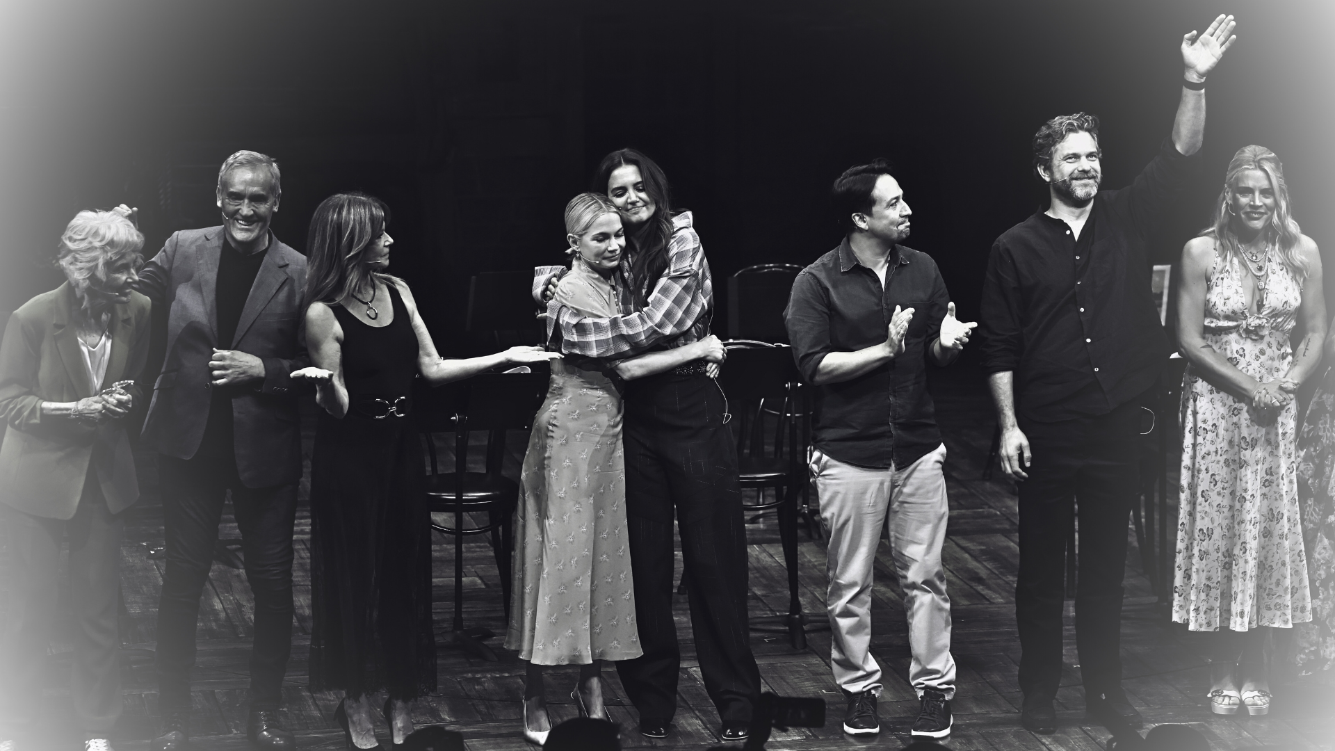 Dawson’s Creek cast reunion
