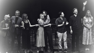 Dawson’s Creek cast reunion