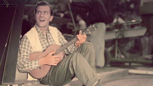 Pat Boone tribute song for Shadow