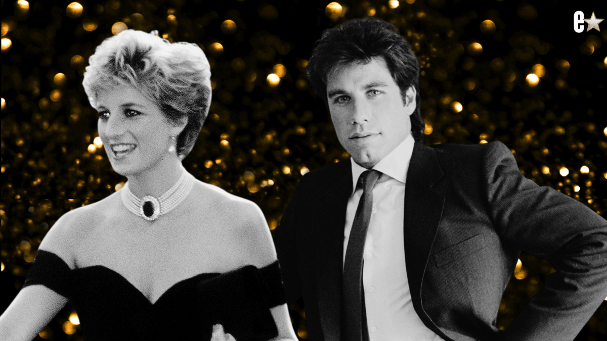 Princess Diana’s Iconic Dance With John Travolta Lives