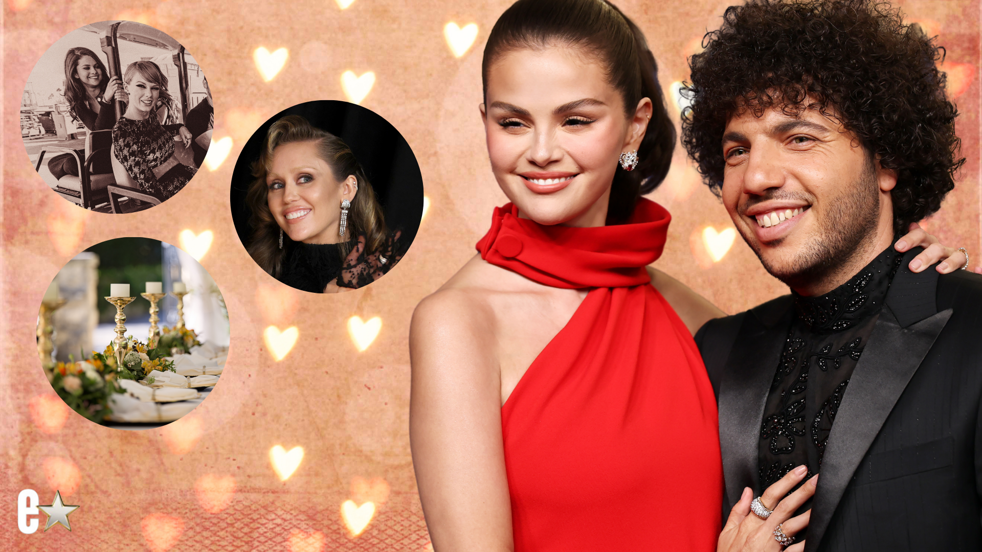 Selena Gomez & Benny Blanco’s Star-Studded Wedding Plans: