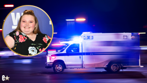 Honey Boo Boo Hurt in Colorado Crash