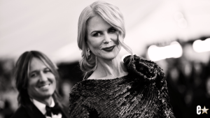 Nicole Kidman Files For Divorce