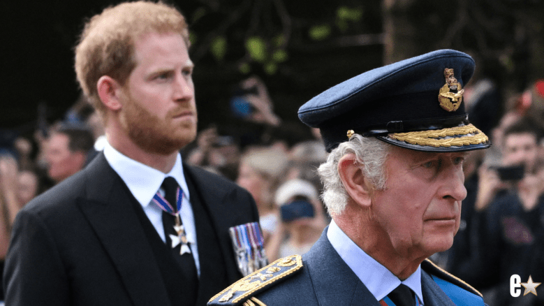 Inside Prince Harry’s relationship repair with his dad comes a new wave of headlines, highlighting his private tea with King Charles III.