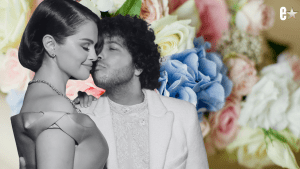 Selena Gomez & Benny Blanco Share Intimate Wedding Photos: