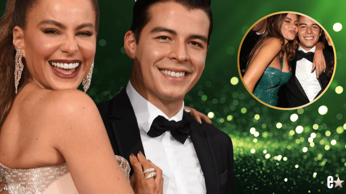 Sofía Vergara Honors Her Son on His Birthday